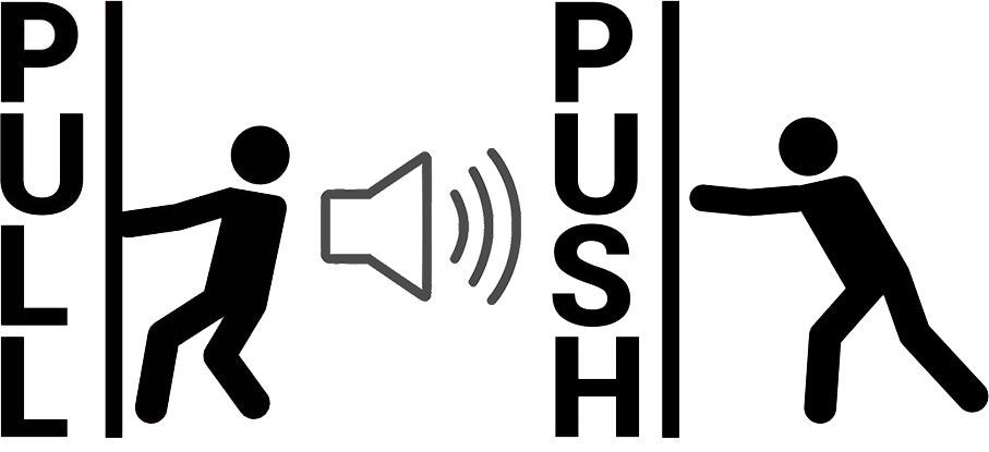 Push Pull icon